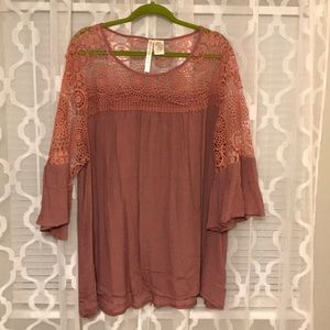 Plus size blouse (size 3x)